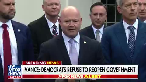 Even the Teamsters Union is Calling on Democrats to End the Government Shutdown