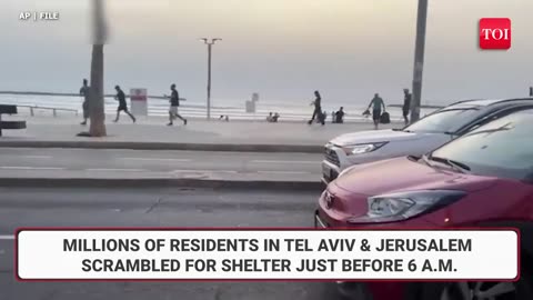 Houthis Shock ‘EXHAUSTED’ IDF, Uses Drones To Drop Bombs On Israel After Missile Fire | Watch