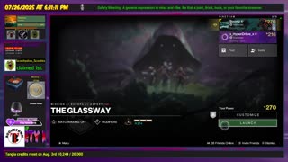 Destiny 2: Edge of Fate - Can we hit Power Level 270 today?