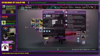 Destiny 2: Edge of Fate - Can we hit Power Level 270 today?