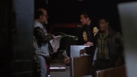 "Marked for Death" Starring Steven Seagal
