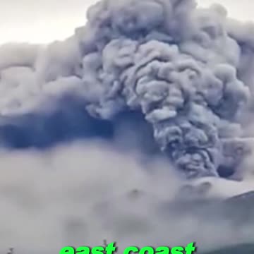 Tsunami - Russia’s East Coast Rocked by 4-Meter Tsunami After Seismic Quake