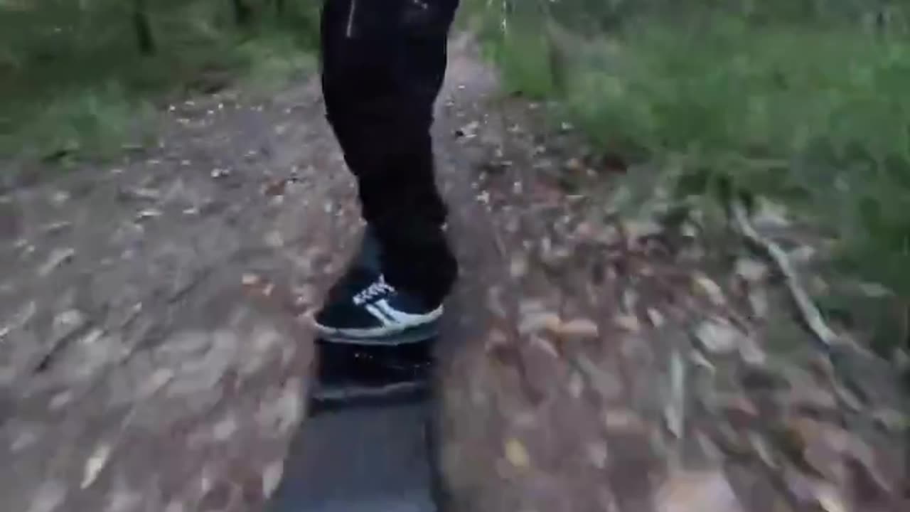 Ungoverned Vendetta all terrain machine