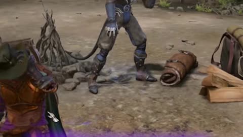 new hangover condition in Baldur's Gate 3 #shorts #baldursgate3