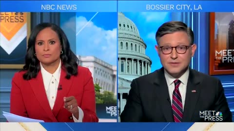 Speaker Johnson Debunks Dems' Big Lie About Big, Beautiful Bill (VIDEO)