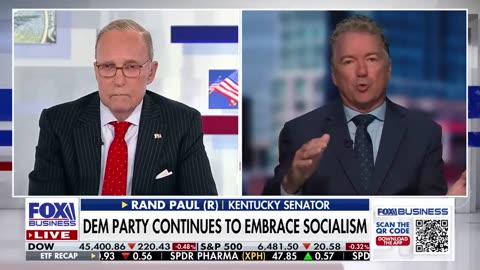 A Republican lawmaker thinks that Americans should be proud of our economic system.