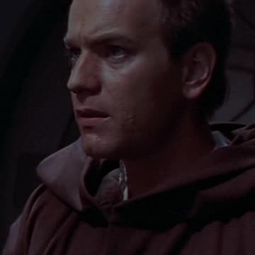 Concentrarse en el momento - Qui-gon 🥺#chile #starwars #obiwan #anakin #peliculas #laamenazafantasma