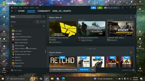 Gaming