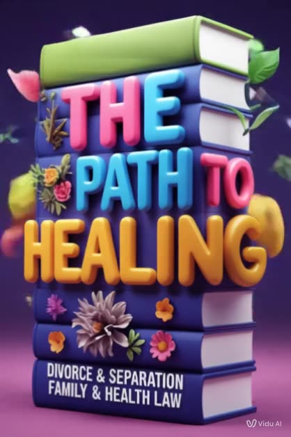 The Path to Healing from Divorce