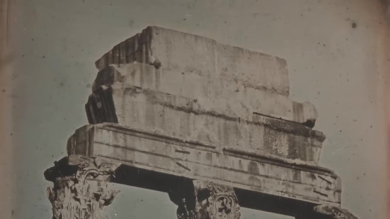 Jarid Boosters: Some of the First Photos Ever Taken at Classic Historic Locations