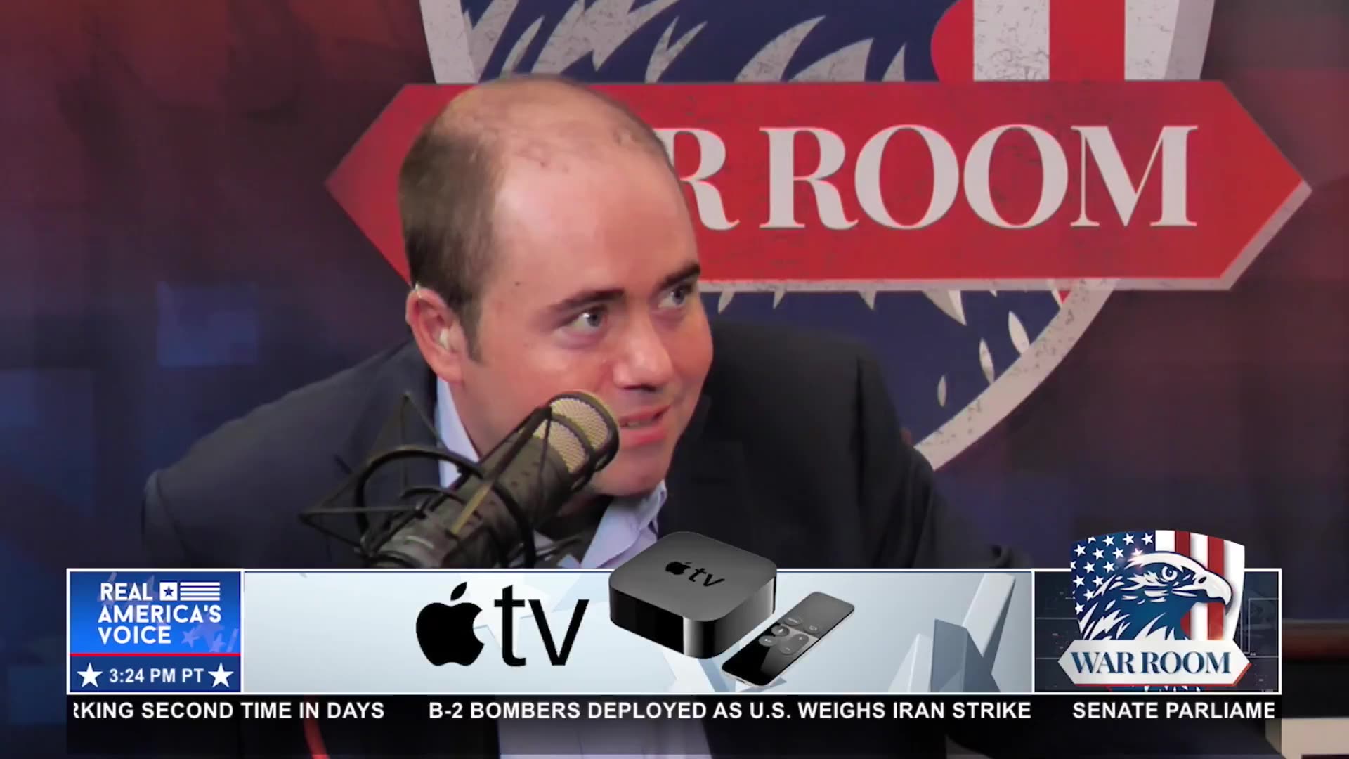 MATT BOYLE ON TURKS AND CCP THREATS