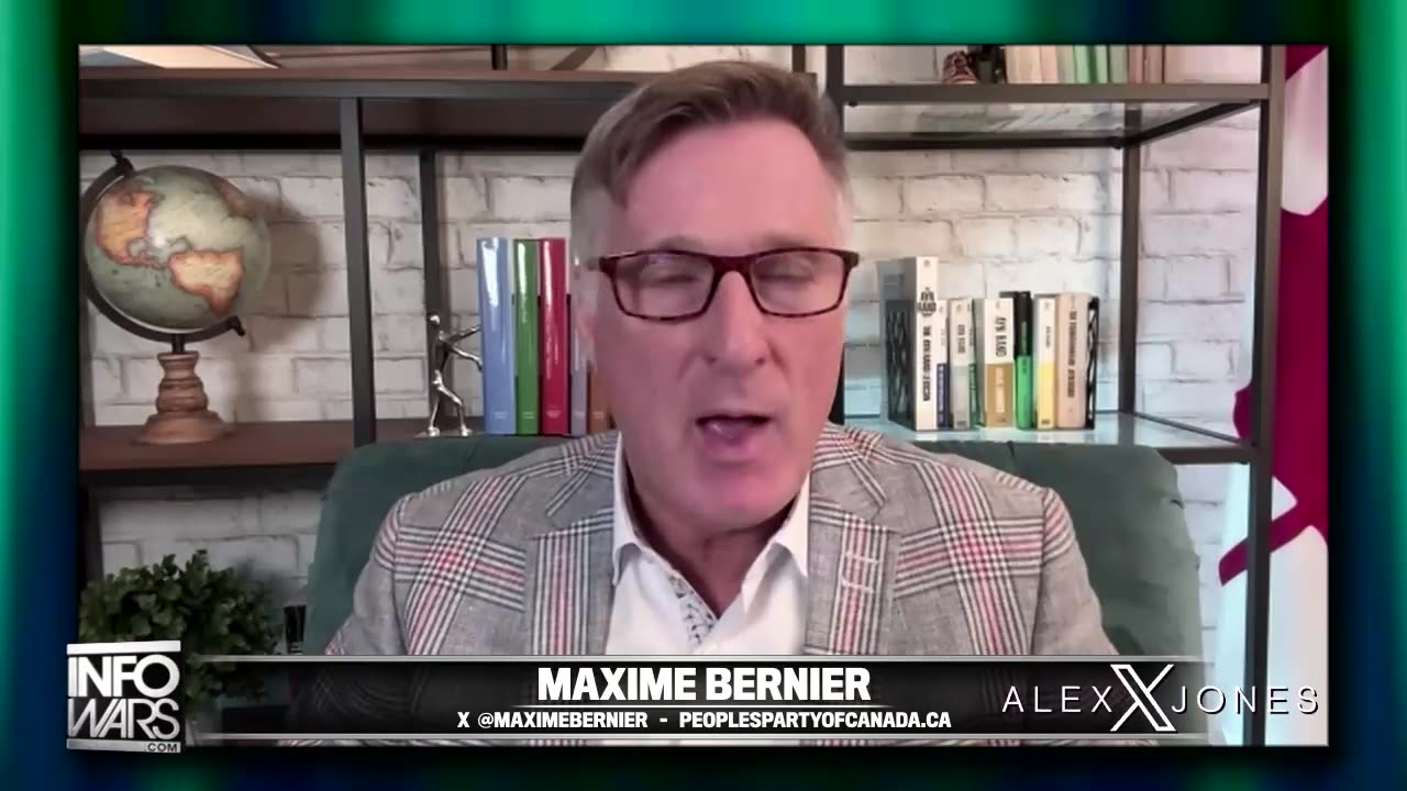 Globalist Mark Carney Won Canadian Election On the 51st State Referendum