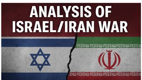 ⚠️ Analysis of the Israel/Iran War | Geopolitical Impacts & Global Risks