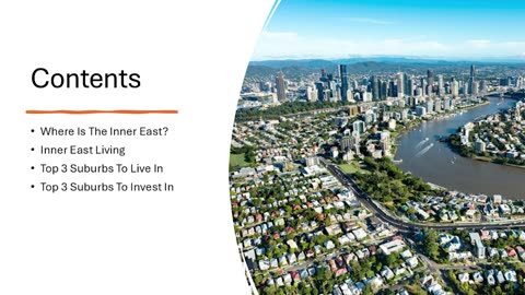 Brisbane Inner East Property Market Overview