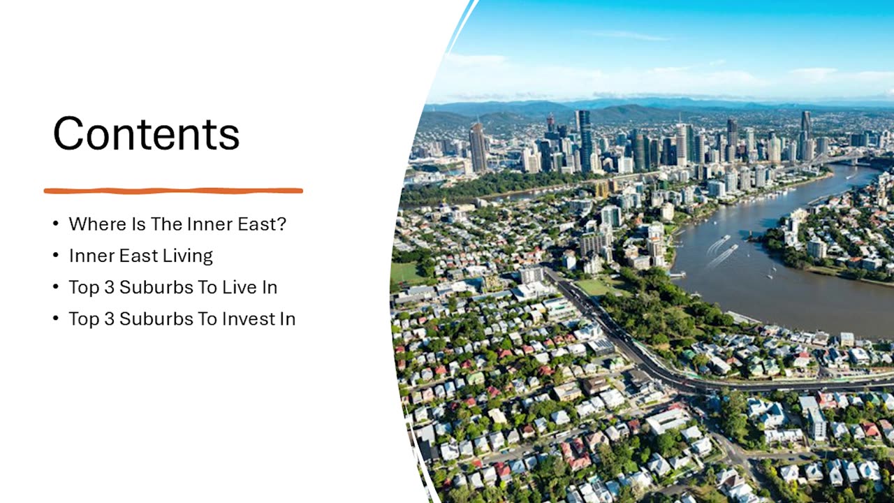 Brisbane Inner East Property Market Overview
