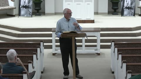 06/25/2025 Midweek Bible Study