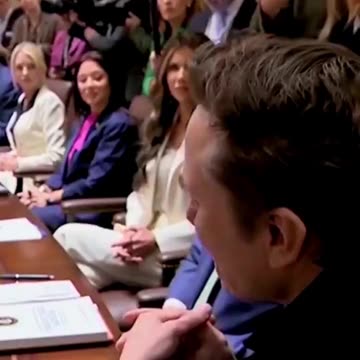 ELON AND DOGE ARE KICKING ASS