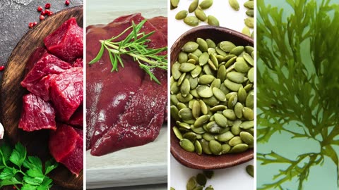 5 Best VITAMINS for Natural NERVE HEALING