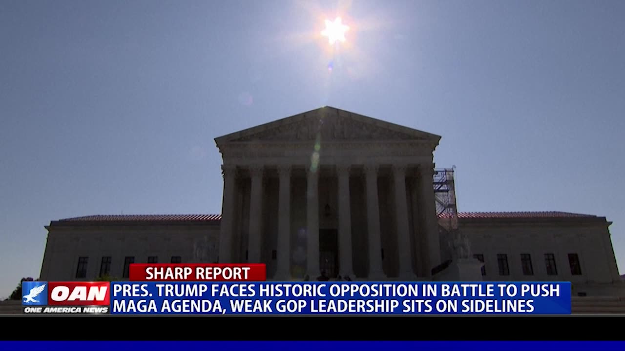 The Real Threat To President Trump Isn’t Democrats — It’s the GOP