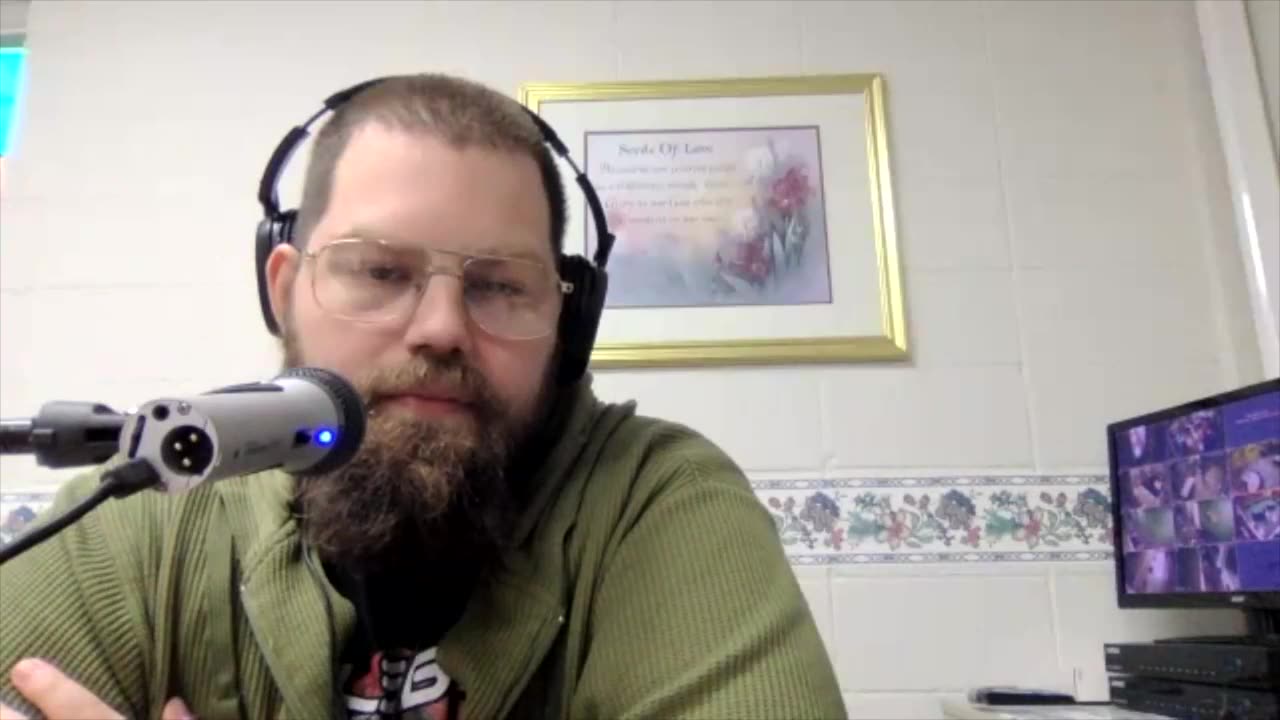 Poets At War Ep. 10: Chad Lewis