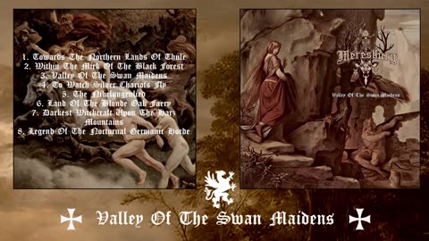 Meresburg - Valley Of The Swan Maidens ( Full Album )