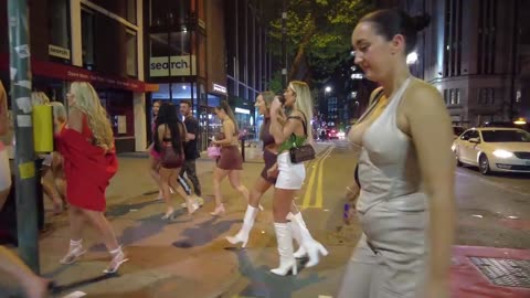 Britain’s Nightlife Is on a Whole Different Planet 😱🔥