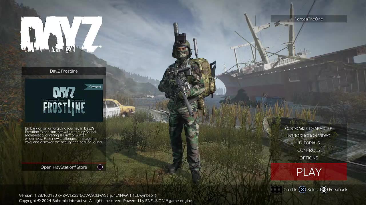 Dayz of PeredaTheOne