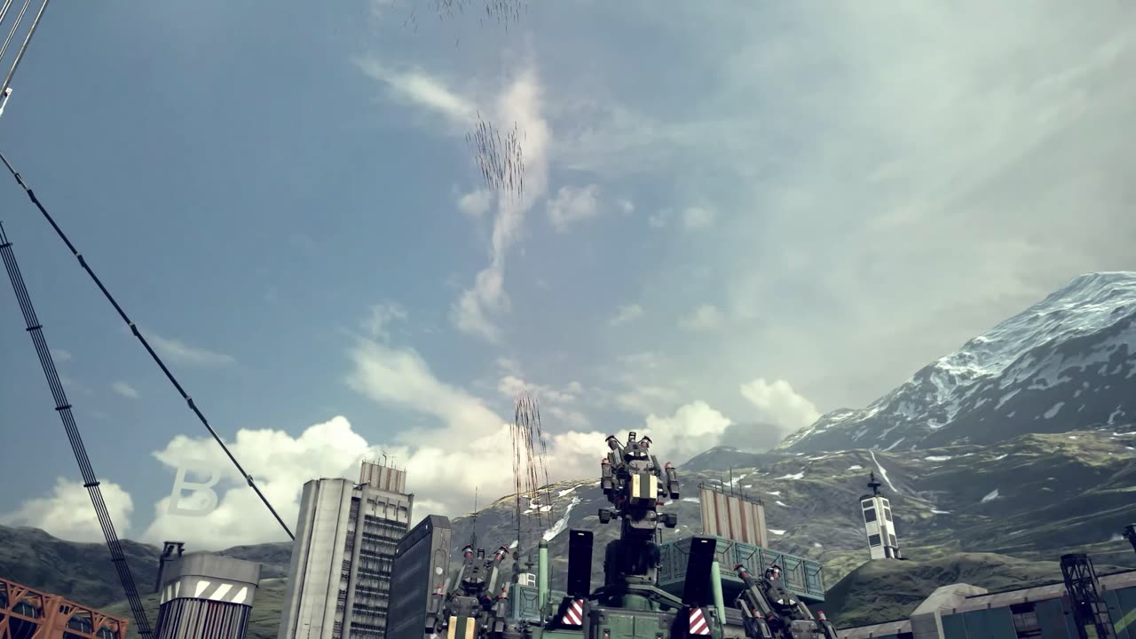 Armor Attack - 4K Official Mobile Gameplay Reveal Trailer at 60fps