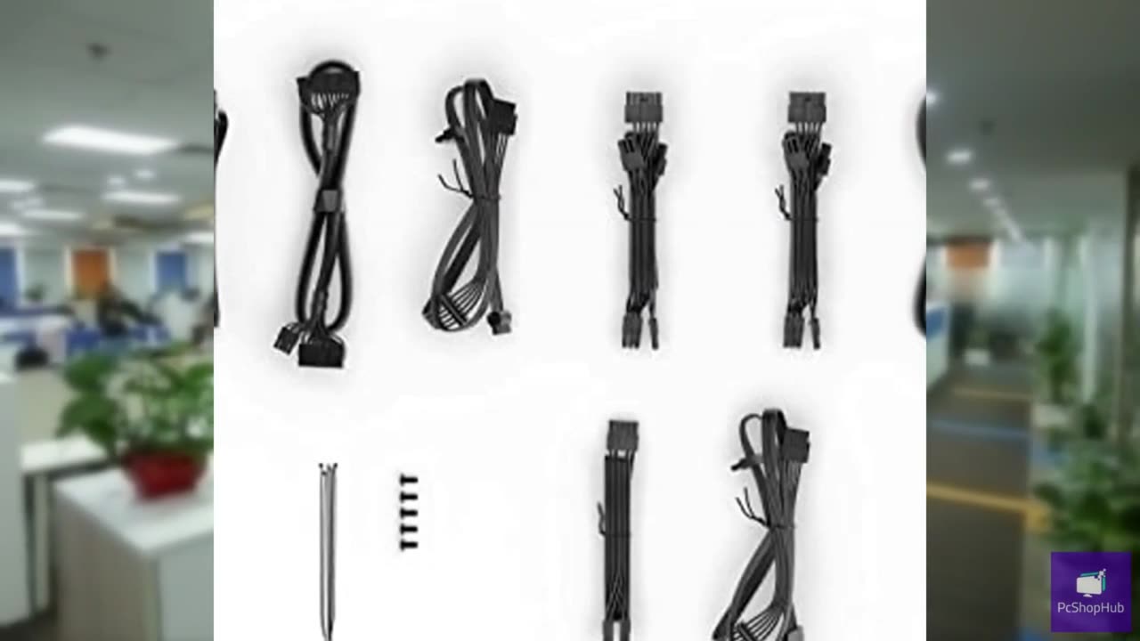 be quiet! Pure Power 12 M 1000W Modular Power Supply | 80 Plus® Gold | ATX 3.1 |