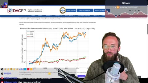 XRP, ETHEREUM AND BITCOIN ARE TAKING OVER DAVOS! NEW MONEY SYSTEM UNDERWAY