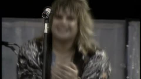 Black Sabbath feat. Ozzy Osbourne - Paranoid = Live Aid 1985