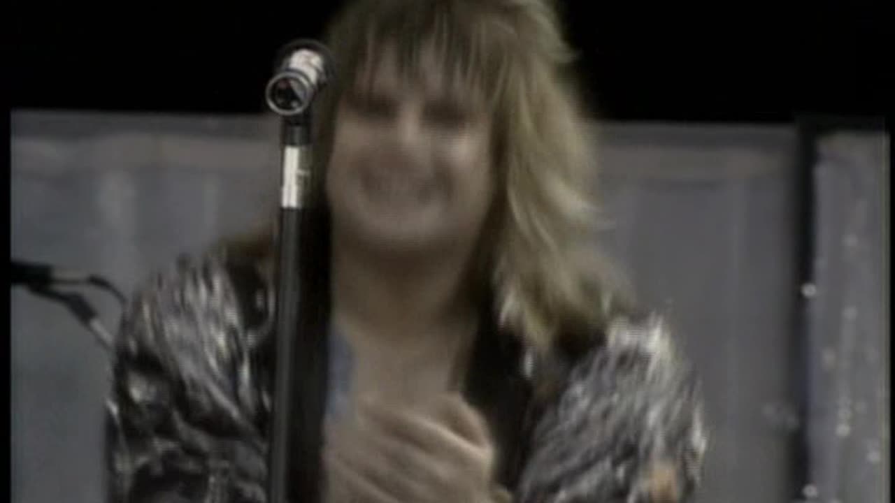 Black Sabbath feat. Ozzy Osbourne - Paranoid = Live Aid 1985