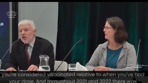 Dr. Matt Shelton Manipulated studies to show vaccine benefits that were not actually there!