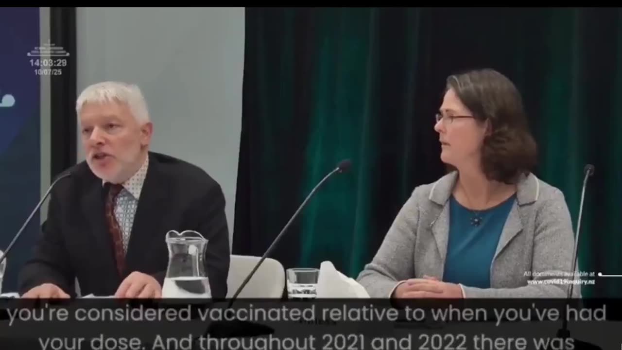 Dr. Matt Shelton studies Manipulated to show vaccine benefits that were not actually there!