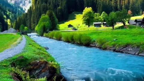 Swiss Like A Dream #travel #country #beautiful #nature