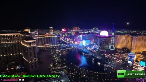 las vegas Security Camera 📷