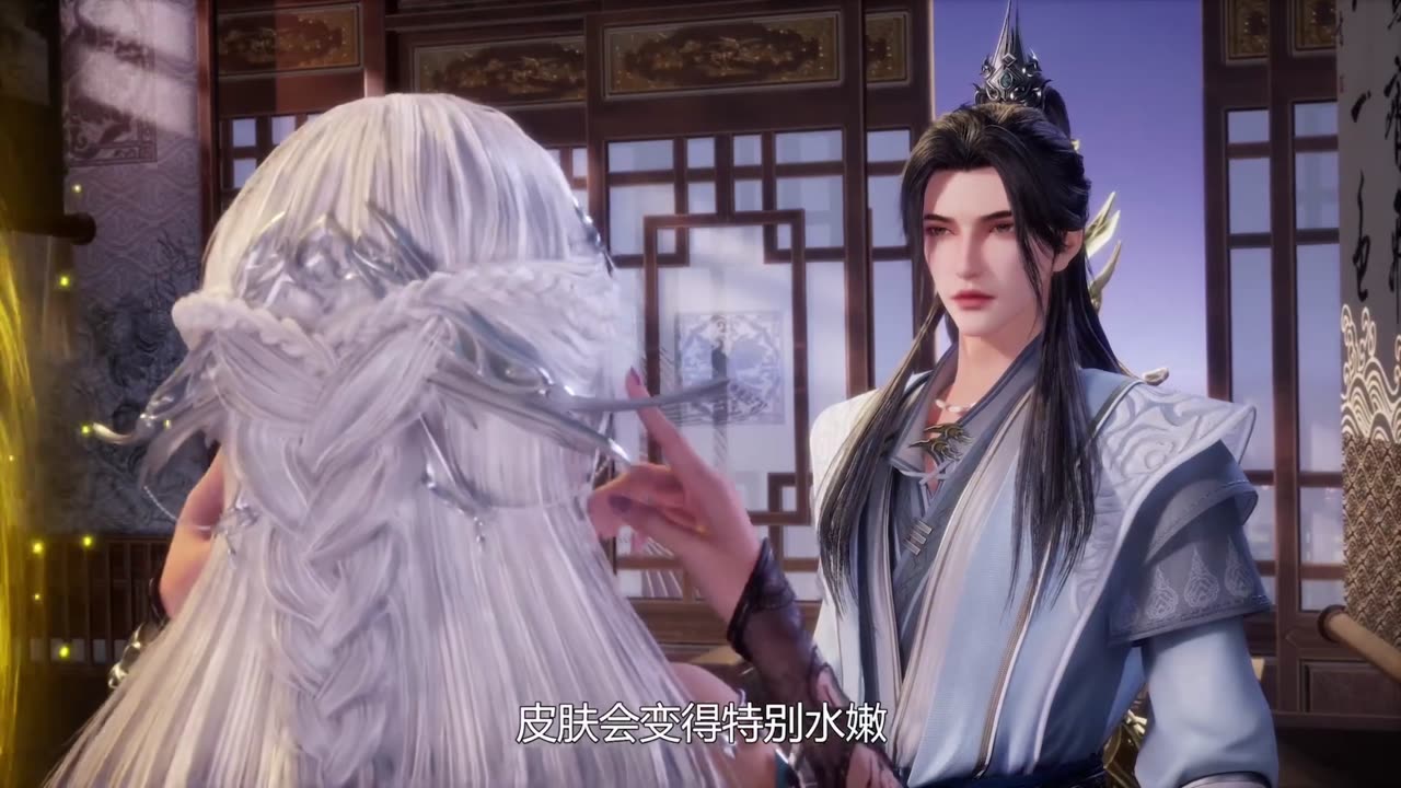 Xiao Xian Zhi Yao Episode 38 Subtitle multi.