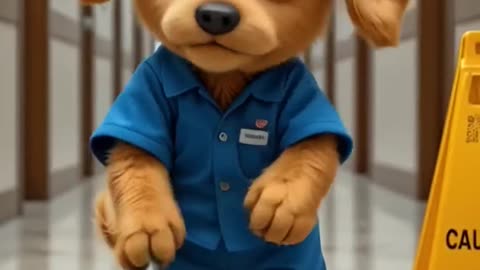 Poor puppy was made fun of by his friends for eating spoiled chocolate