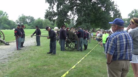 2025 Jackson Civil War Muster, Saturday, Part 012