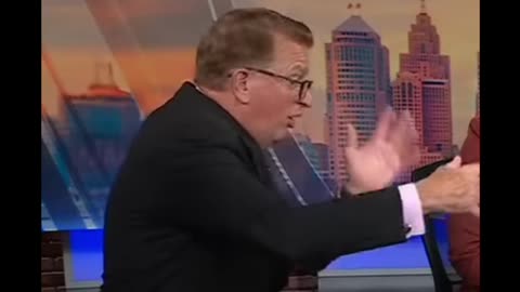 Animated Reporter Enthusiastically Describes Quadruple Shooting