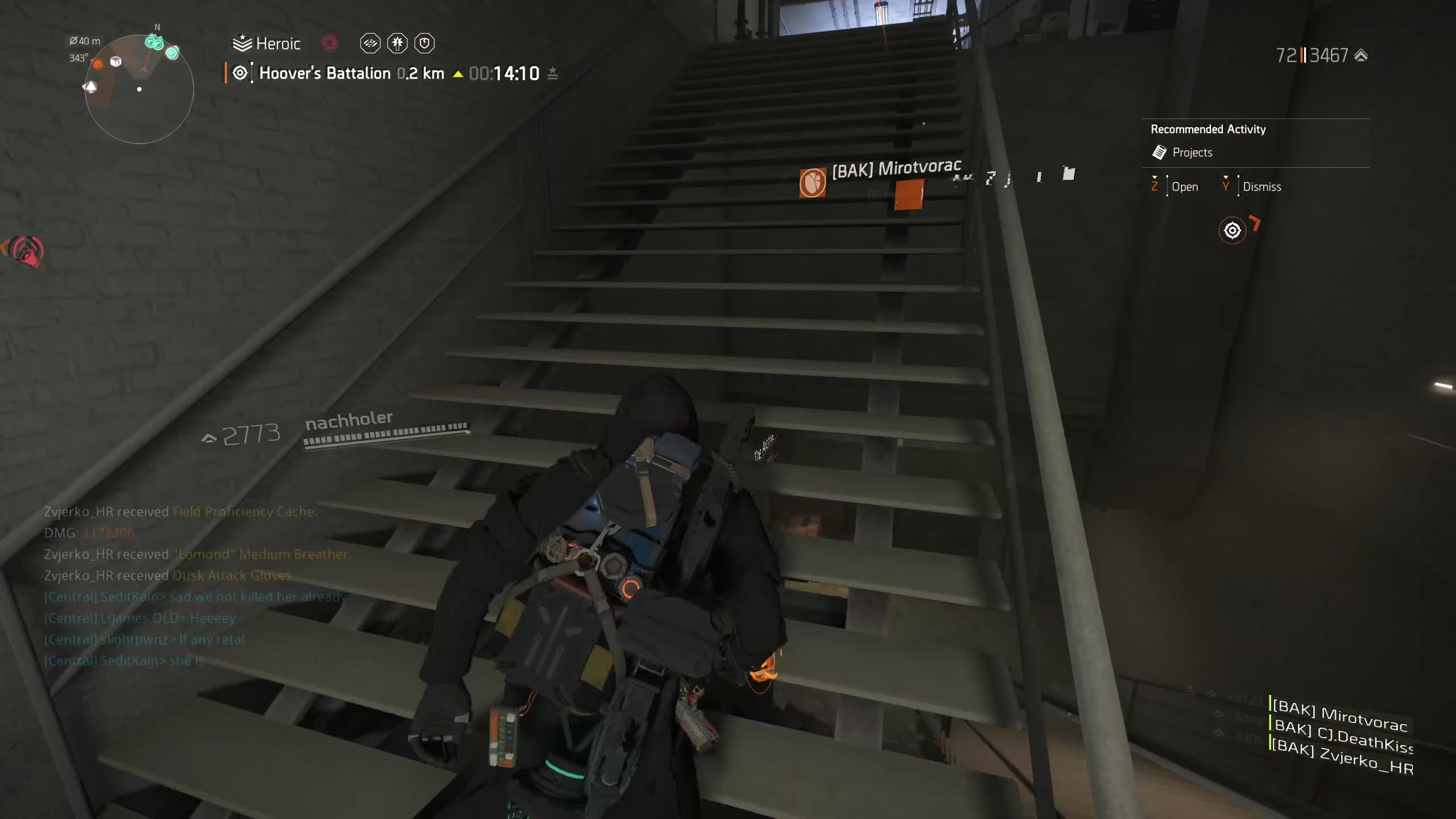 Division 2 (LANG BALKAN)