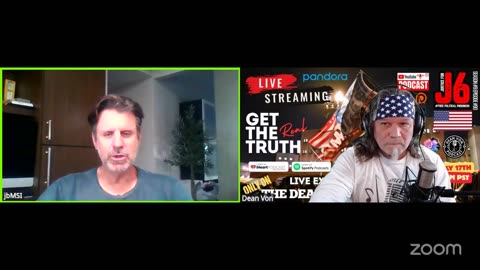 S9 | E90 "WHAT REALLY HAPPENED ON JANUARY 6, 2021 AT THE CAPITOL" WATCH THIS EXCLUSIVE INTERVIEW