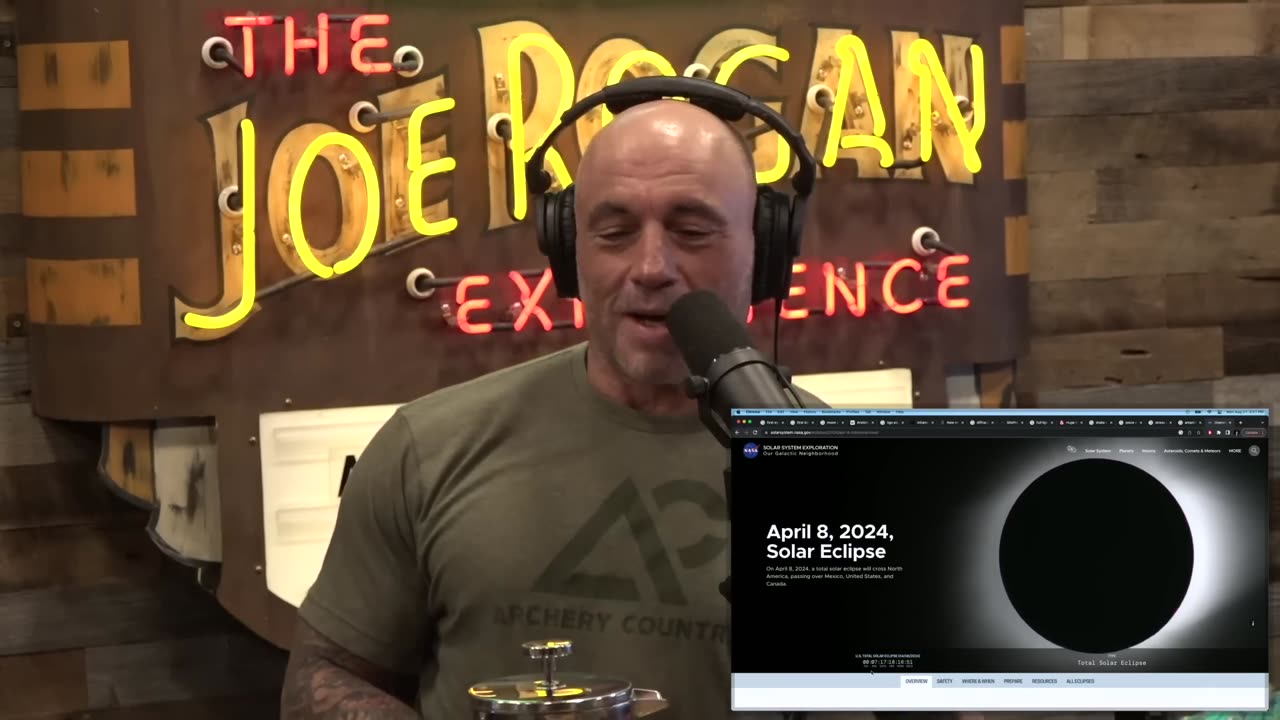 Joe Rogan Experience #2023 - Brian Keating