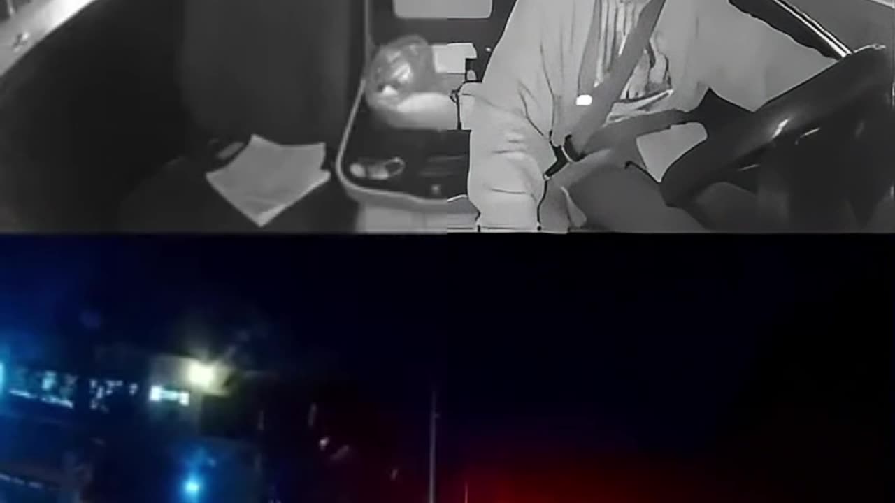 Carjacking FAIL: Truck Driver’s Insane Escape Caught on Dashcam!