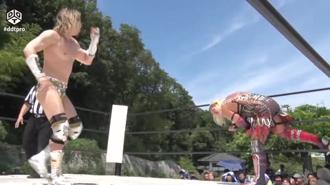DDT Machida Men’s Festival Pro Wrestling Fest 2025