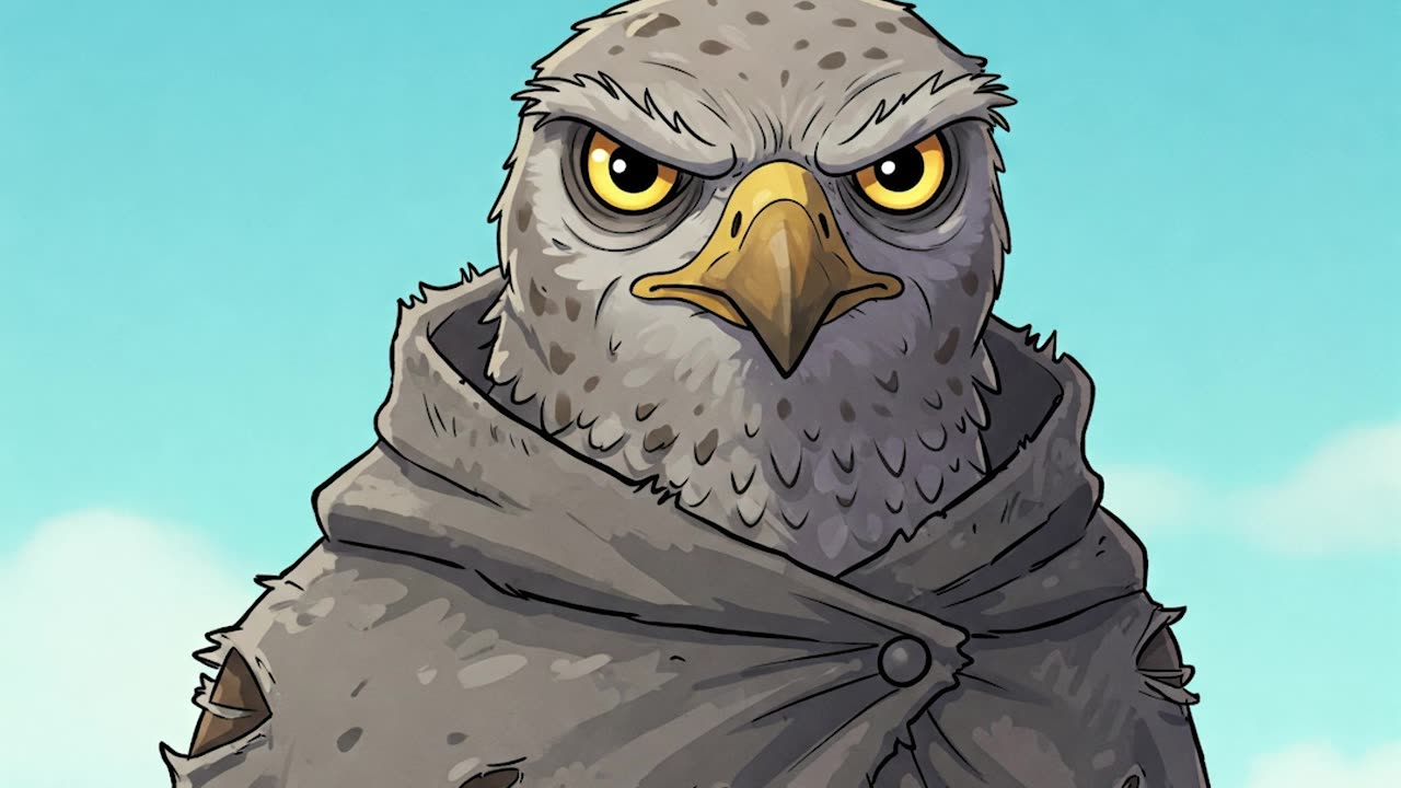 Agent Quacks Episode 3 Shadow of The Iron Beaks Out Now!