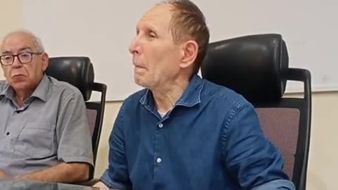 FARMACISTA PENSIONATO, PRESIDENTE DEL COMITATO "OLTRE" A CASTROVILLARI, FA UN DISCORSO, DA ASCOLTARE