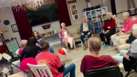 Fun Friday seniorcenter adultdaycare caregiver