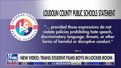 Parents blast school board as boys investigated for complaining about trans student in locker room