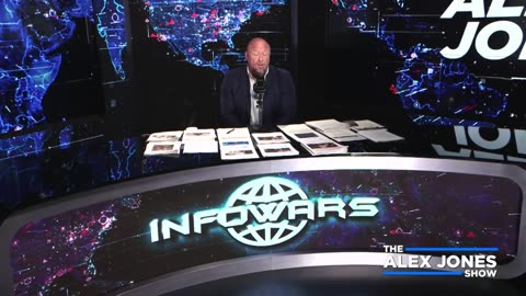 ALEX JONES FULL SHOW - 06/20/2025